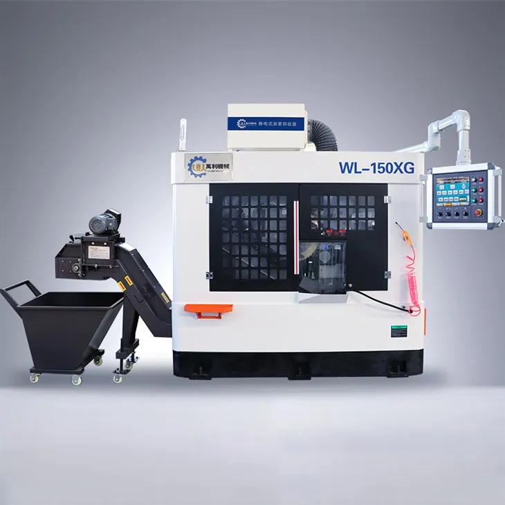 Automatisk rörkapningsmaskin